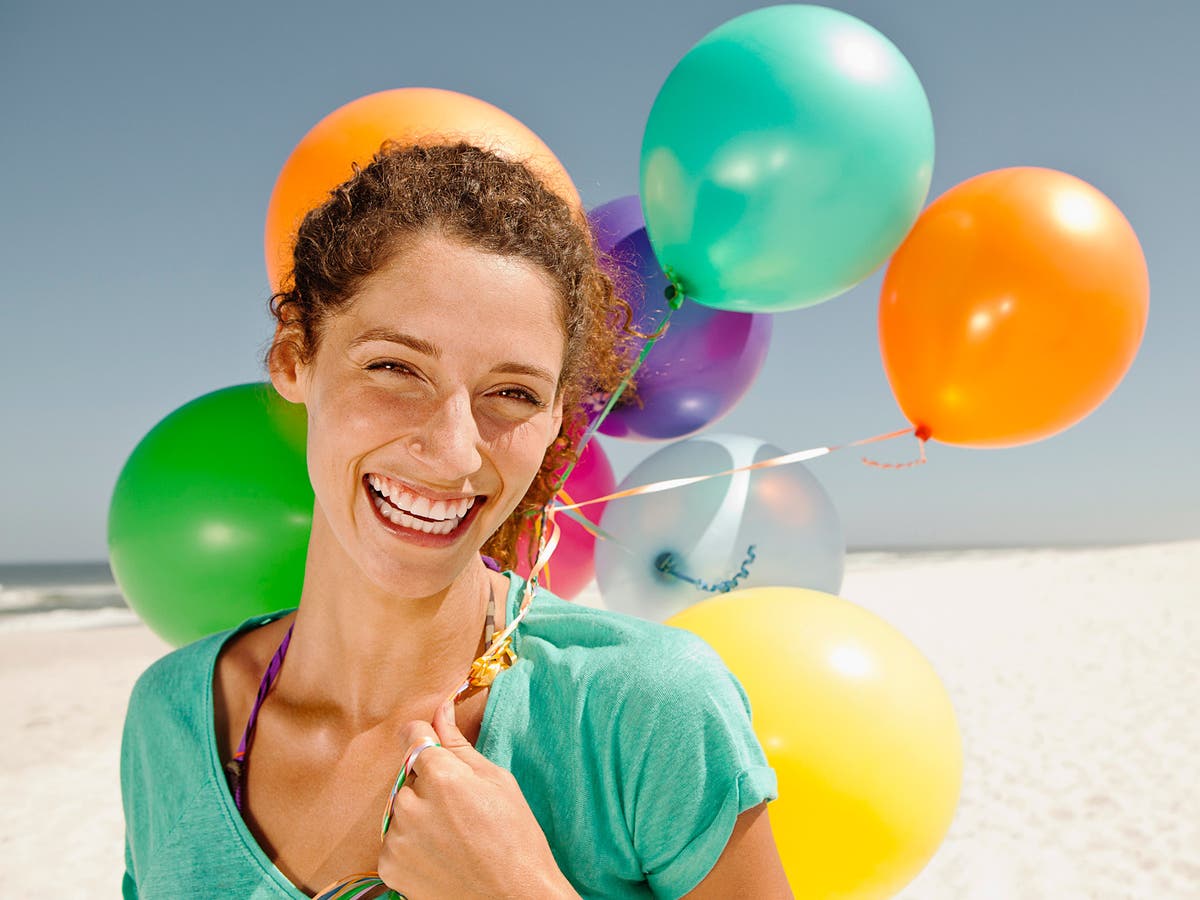 Being happy doesn #39 t make you live longer research says The