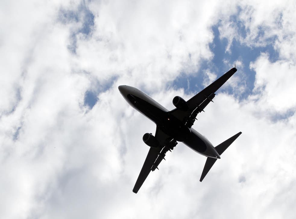 Airfares are 15 per cent lower than last January