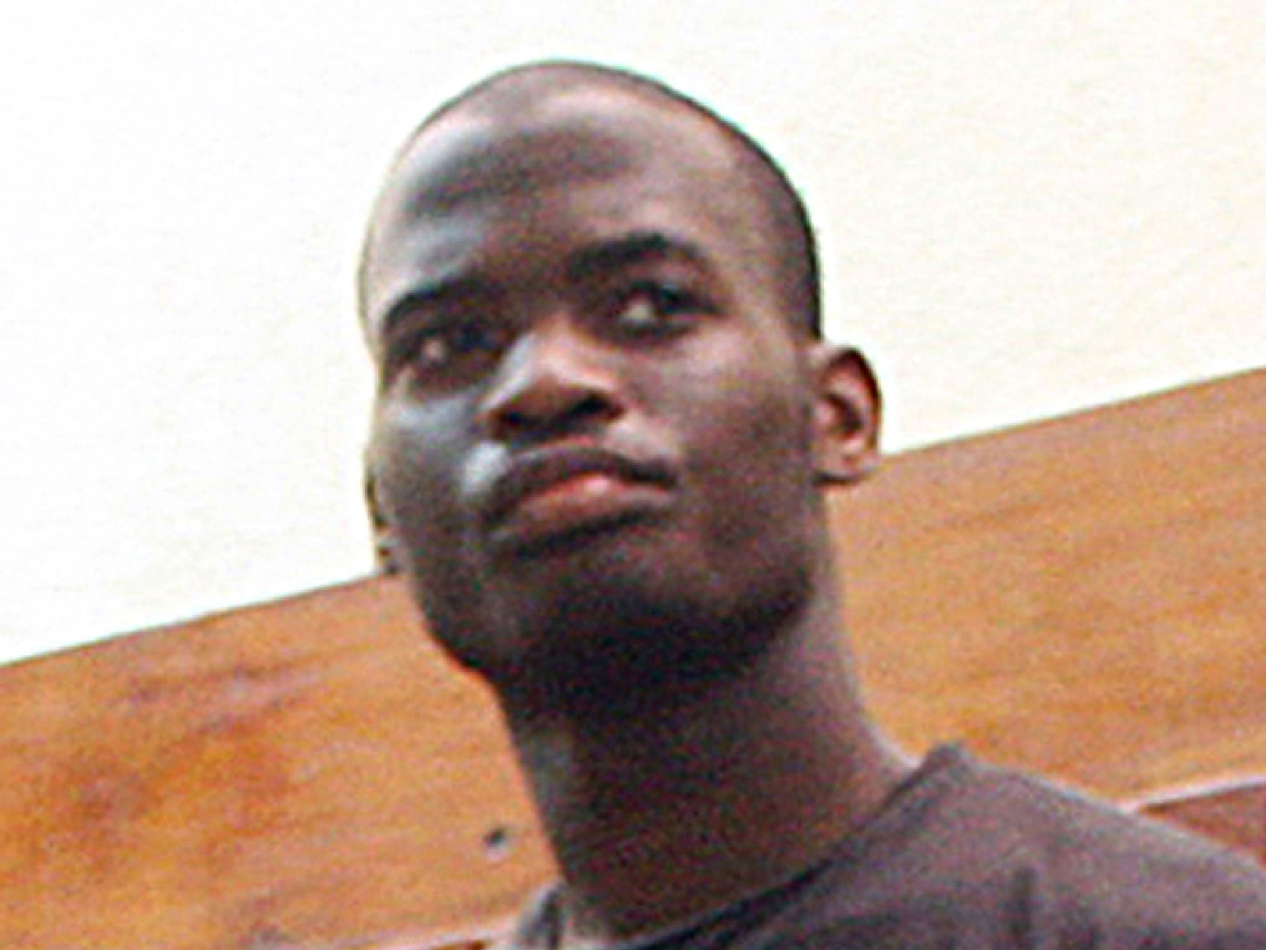 Adebolajo (pictured) is reportedly converting other inmates to extremism