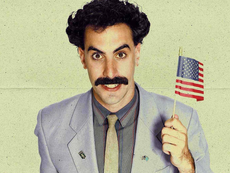 Borat revived by Sacha Baron Cohen to mock Donald Trump