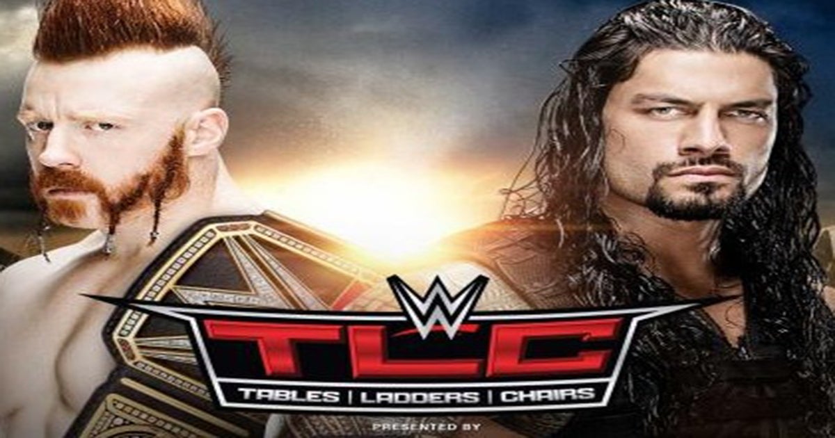 WWE TLC 2015: what time does it start, what channel is it on? Plus full  event card | The Independent | The Independent