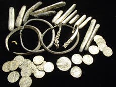 Read more

Saxon and Viking treasure from the time of Alfred the Great discovered