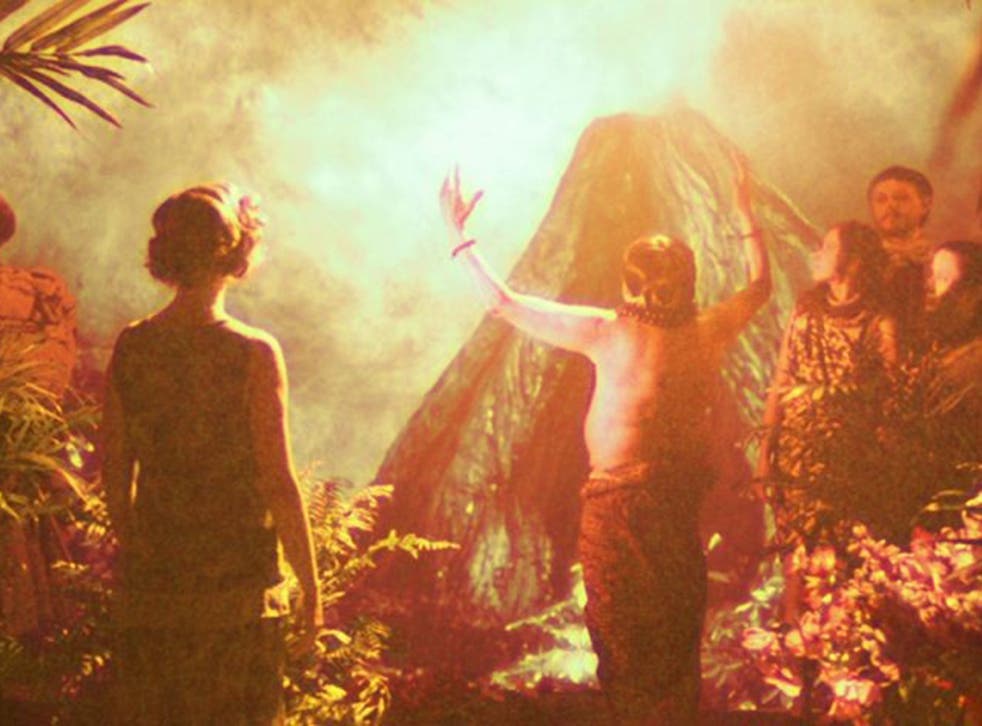 Strange ecstasies: Canadian visionary Guy Maddin’s
exuberant exercise in high kitsch, ‘The Forbidden Room’