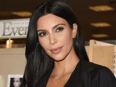 Kim Kardashian-West answers criticism from Bette Midler, Piers Morgan and Chloe Moretz over nude selfie 