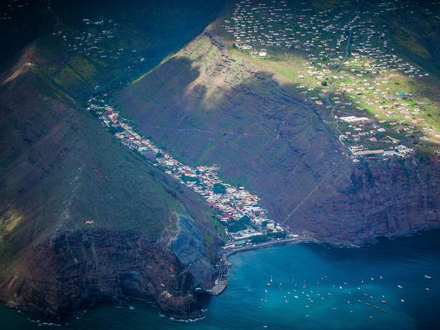 St Helena, a volcanic tropical island in the South Atlantic Ocean, has been branded as a “paedophiles’ paradise”