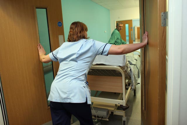The Nuffield Trust has reported that the NHS will struggle to cope over winter because of high bed occupancy rates and a lack of funding