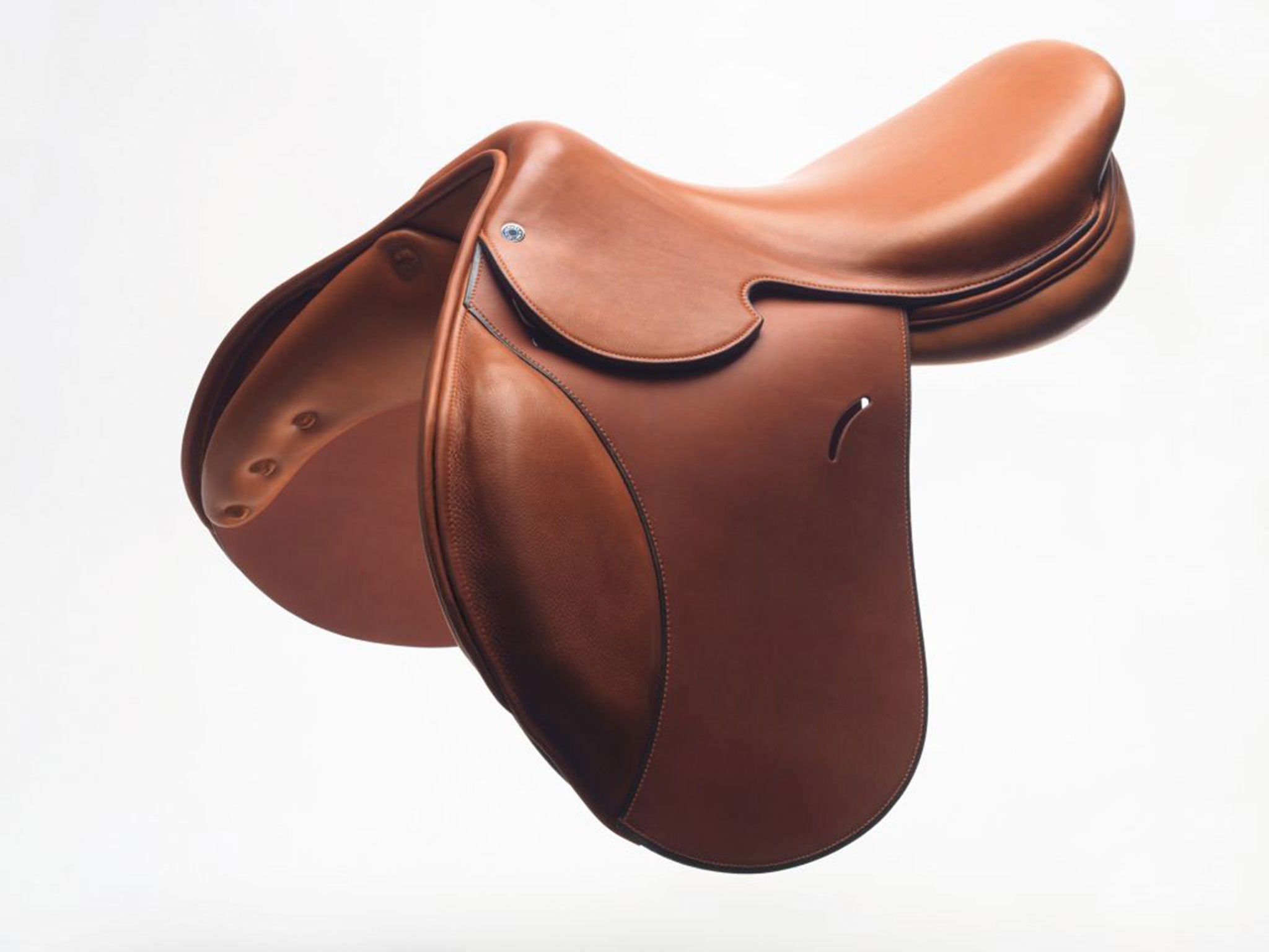 Saddle £4,850, hermes.com