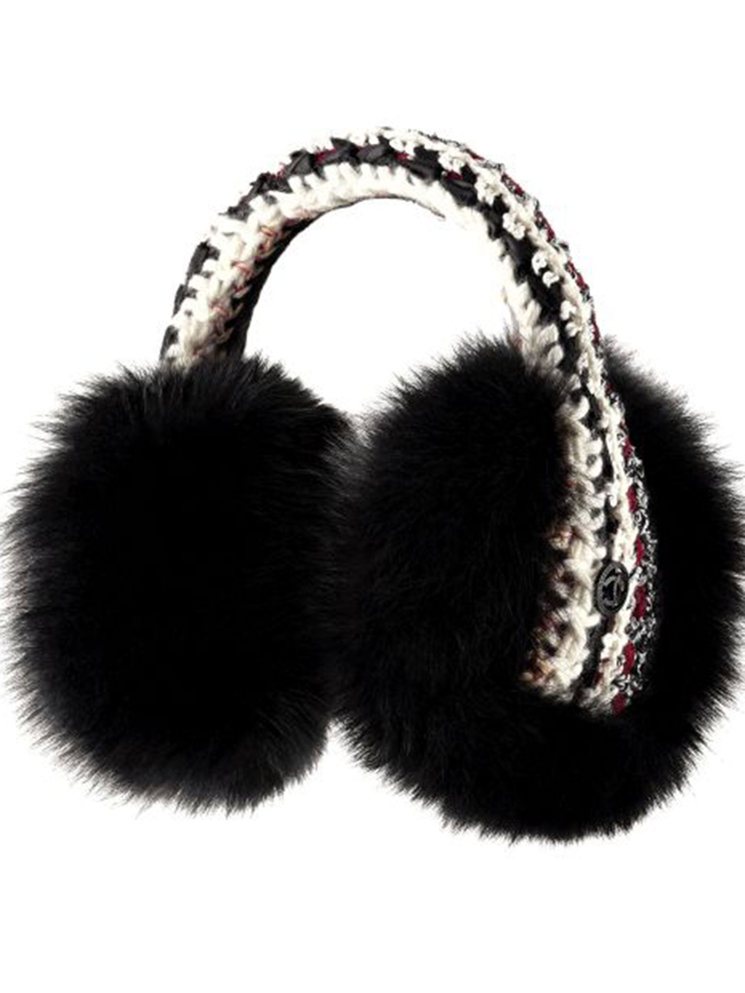 Ear muffs £713, chanel.com