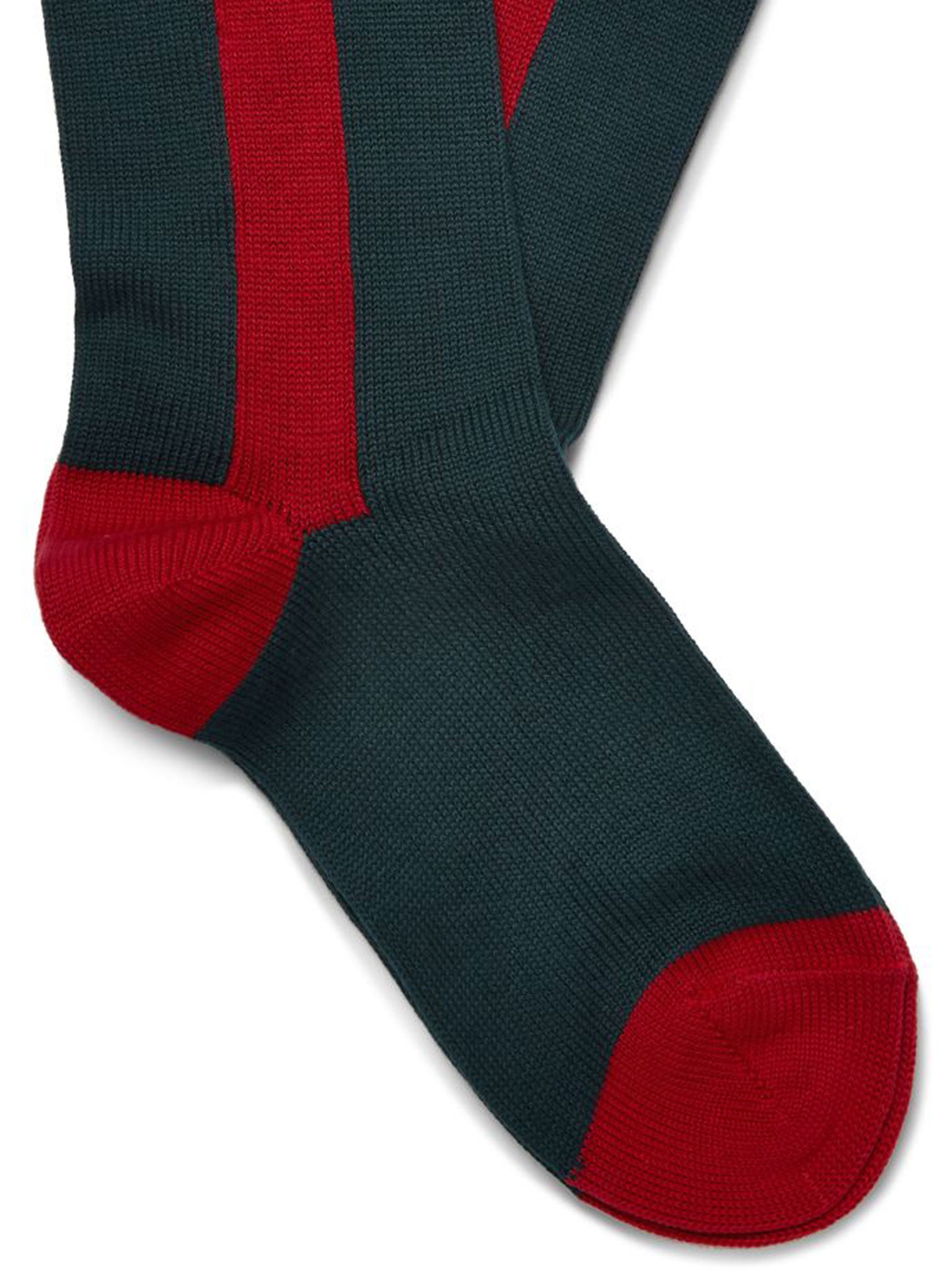 3. Socks £60, Gucci, mrporter.com