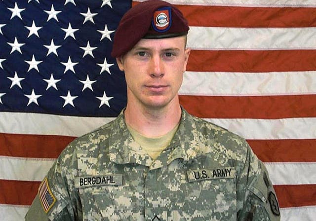 Sergeant Bowe Bergdahl breaks his silence to the popular 'Serial' podcast.