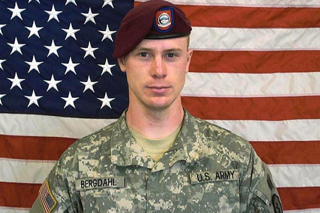 Sergeant Bowe Bergdahl breaks his silence to the popular 'Serial' podcast.