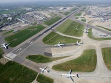 Read more

Government delays decision on Heathrow Airport expansion until summer