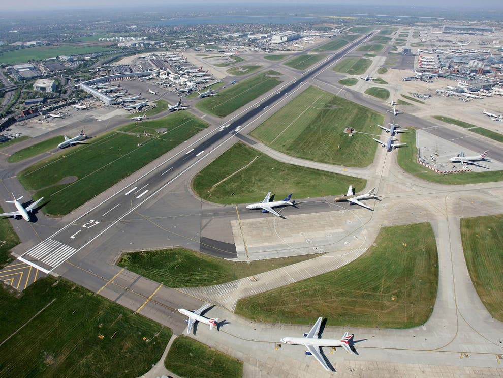 Heathrow Airport Expansion UK Business Responds Furiously As Decision