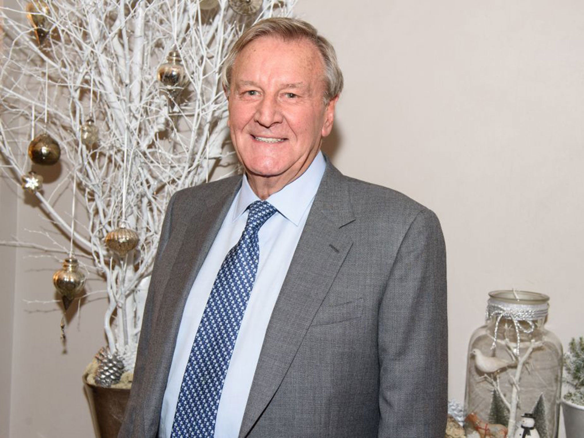 Mike Gooley CBE, Founder & Chairman of Trailfinders