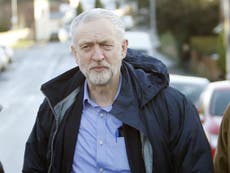 Jeremy Corbyn says he enjoys the pressure of being Labour leader