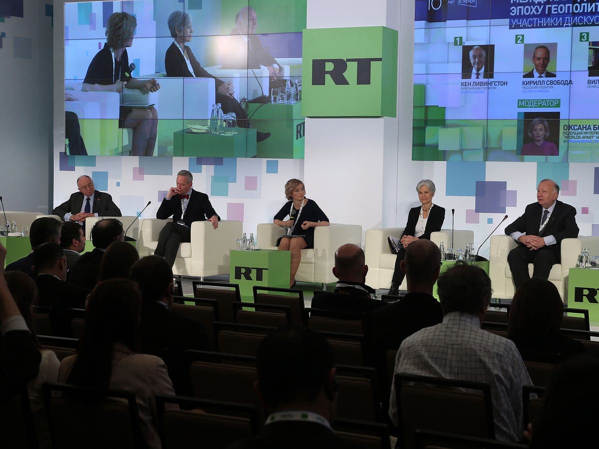Voices: RT America has ceased operations and fired its staff. Don&rsquo;t say Fox News should do the same