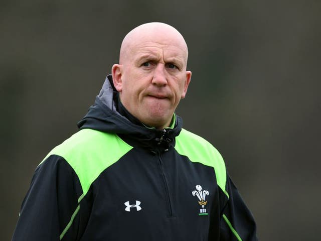 Shaun Edwards will depart after the 2019 World Cup