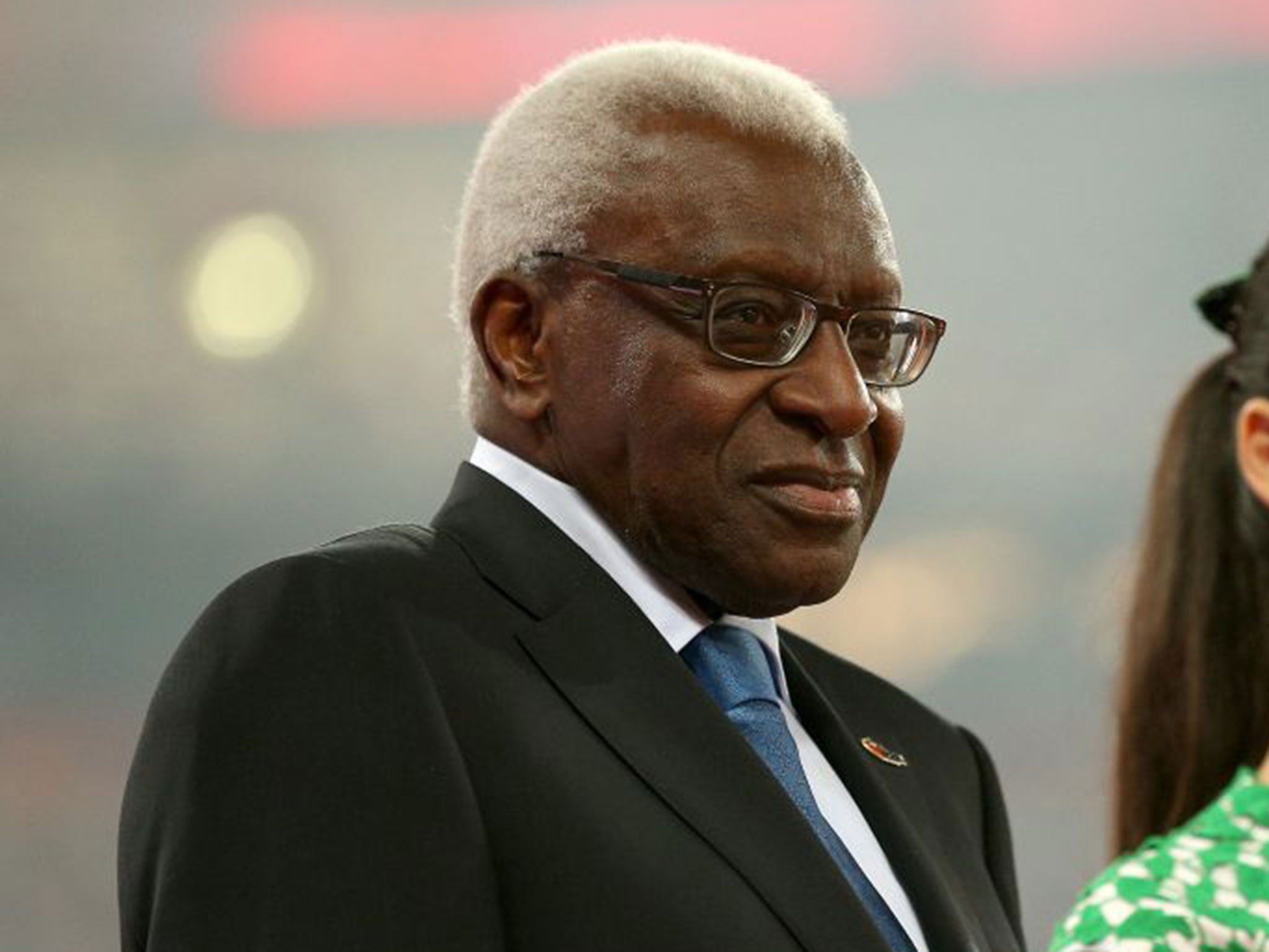Lamine Diack, the former IAAF president, agreed to a council vote in April which selected Eugene