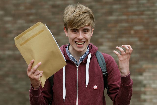 Latest figures have revealed there were 506,750 challenges about GCSE and A-level results this summer, up 22 per cent on last year