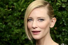Cate Blanchett: My moral compass is my vagina
