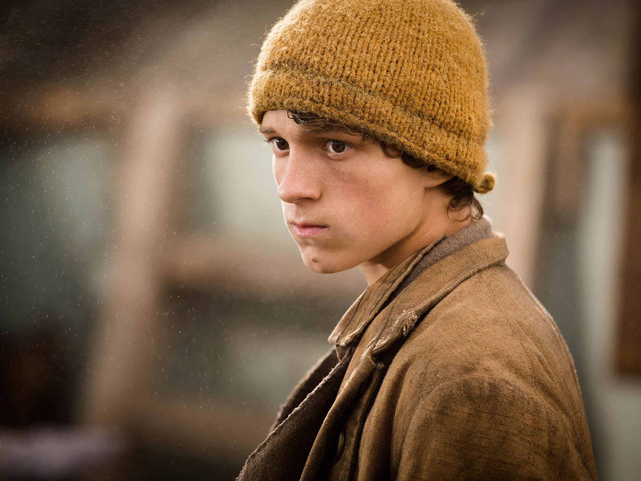 Tom Holland, 'In the Heart of the Sea'