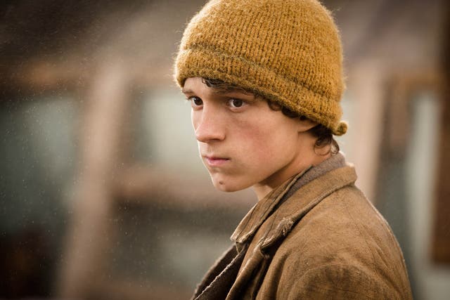 Tom Holland, 'In the Heart of the Sea'