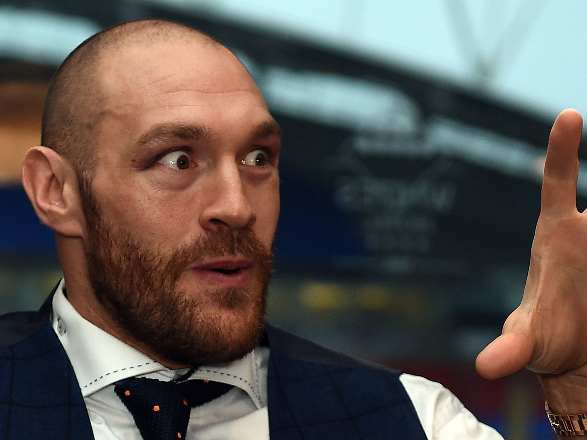 Tyson Fury has been cleared by police over an allegation of hate crimes