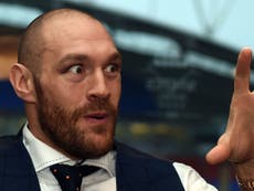 Fury cleared over hate crime allegation but faces BBBoC hearing