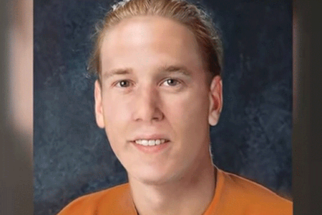 The unknown crash victim was identified as Jason Patrick Callahan