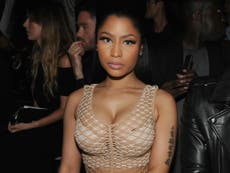 Read more

Nicki Minaj criticised by human rights group over Angola performance
