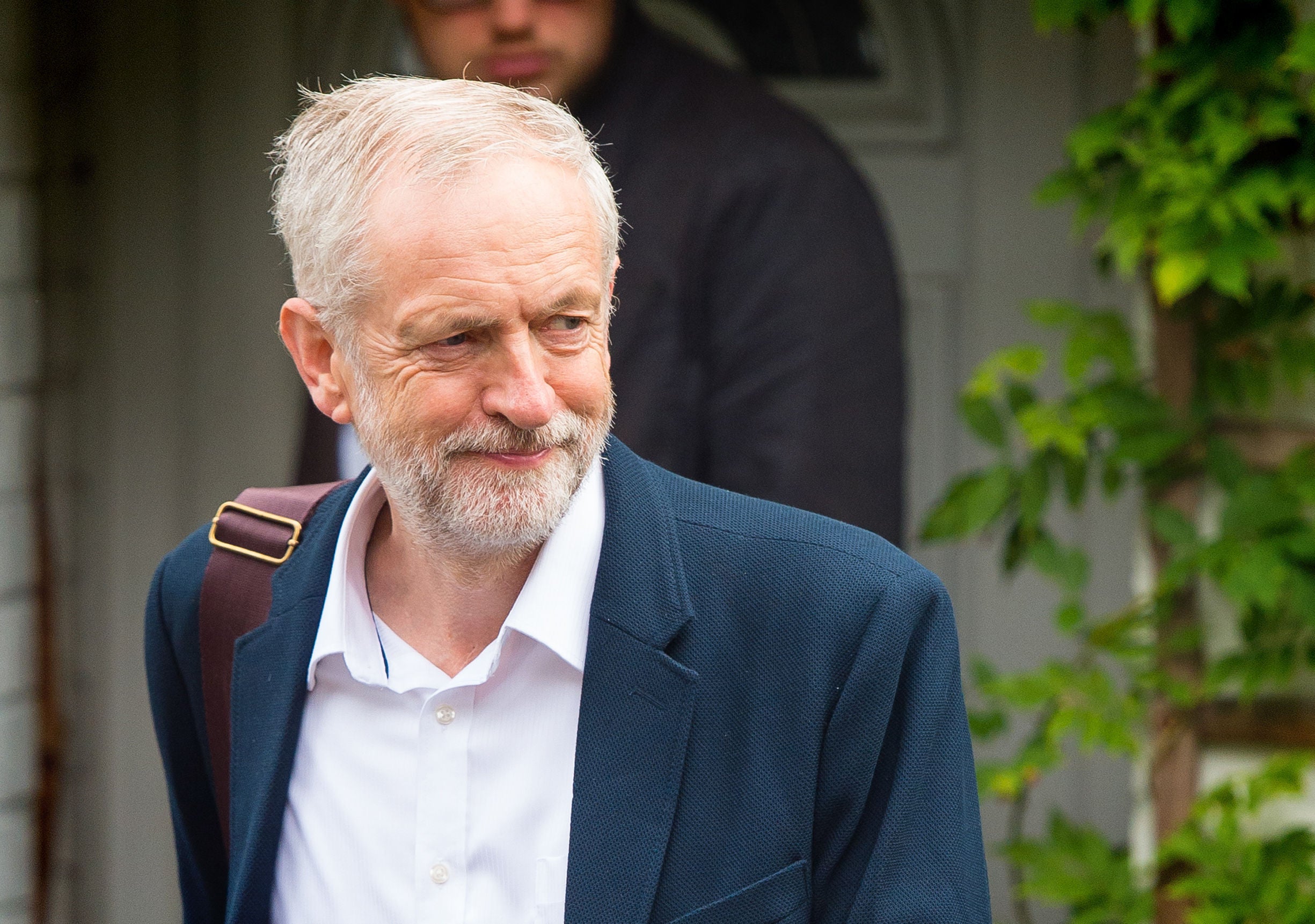 Jeremy Corbyn is the only MP to win the annual beard competition more than once