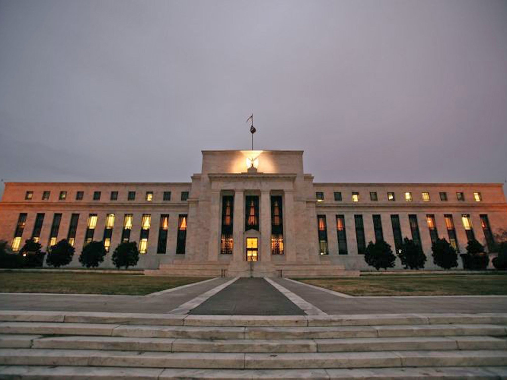 A rate rise by the US Federal Reserve could lift bonds