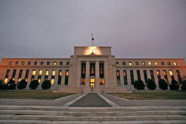 A rate rise by the US Federal Reserve could lift bonds