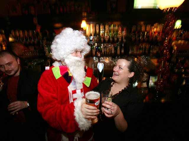 A whopping 66% of employers say they'll throw a holiday party this year