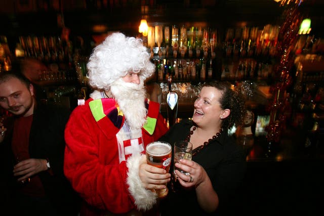 A whopping 66% of employers say they'll throw a holiday party this year