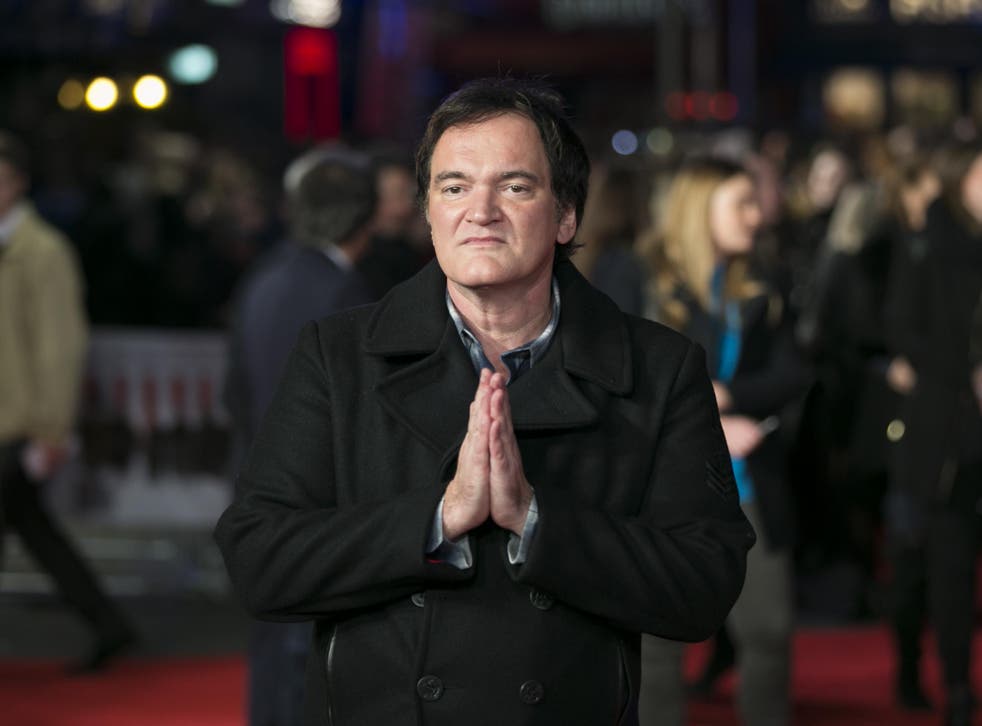 Tarantino is already famous for the high levels of bloody violence in his films