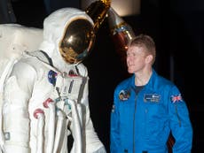 What British astronaut Tim Peake can expect when he reaches space