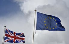 Read more

Uncertainty over EU membership puts UK's economic recovery 'at risk'