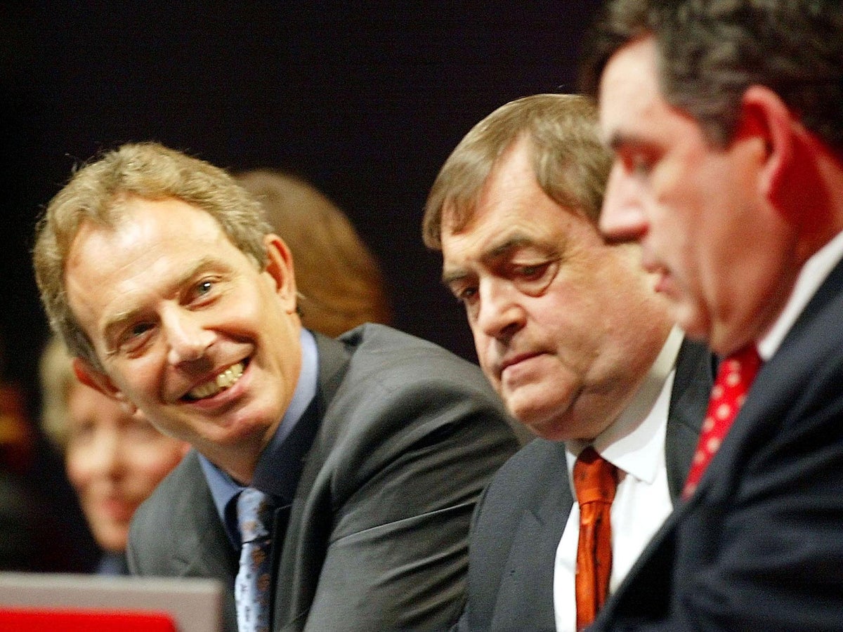 Chilcot Report John Prescott Says Iraq War Was Illegal The Independent The Independent