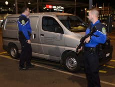 Two Syrians arrested in Geneva 'with traces of explosives in car'