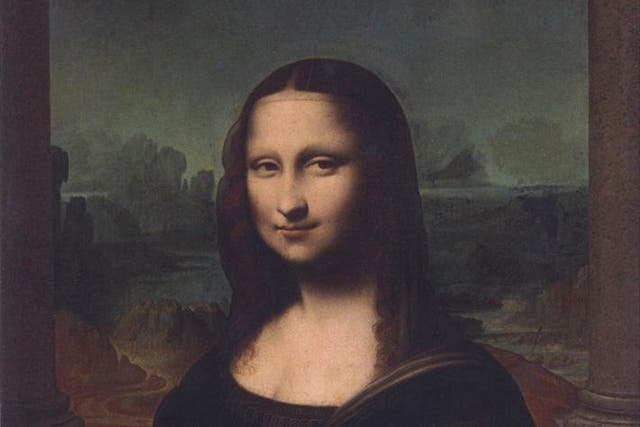 Leonardo da Vinci, who painted the Mona Lisa, died in 1519