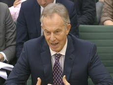 Read more

Tony Blair reveals full transcript of his conversation with Gaddafi