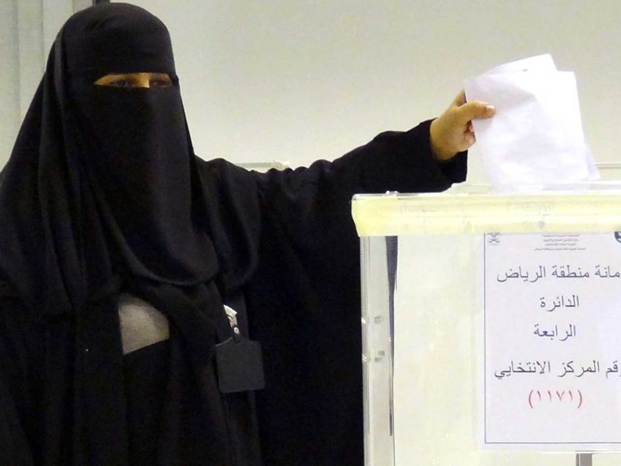 Women face a huge number of difficulties voting