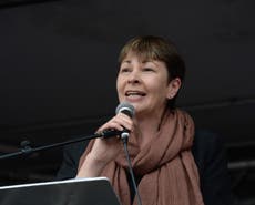 Green MP Caroline Lucas hails historic Paris climate change agreement