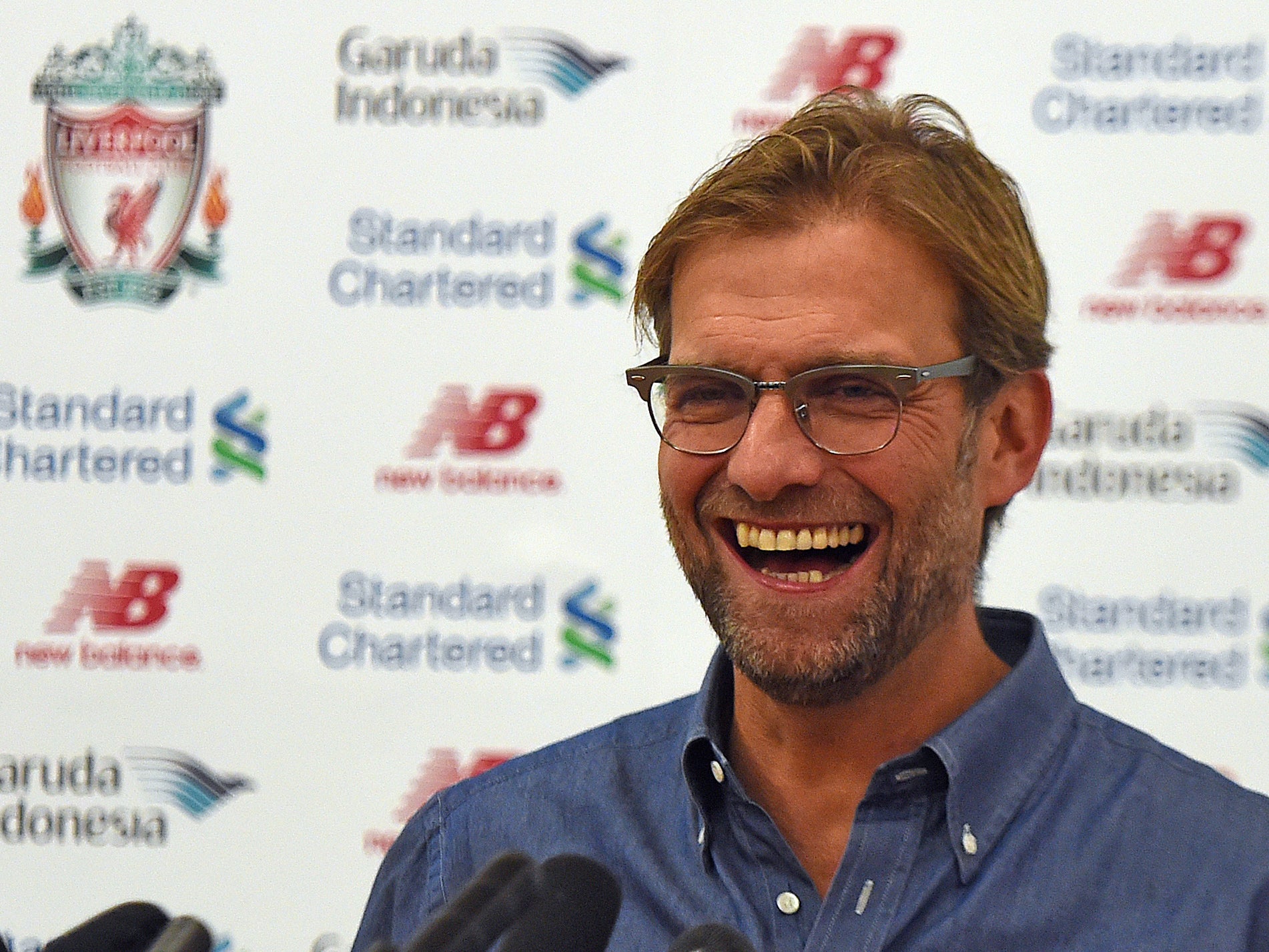 Liverpool boss Jurgen Klopp wants to give his players more of a chance to prove themselves
