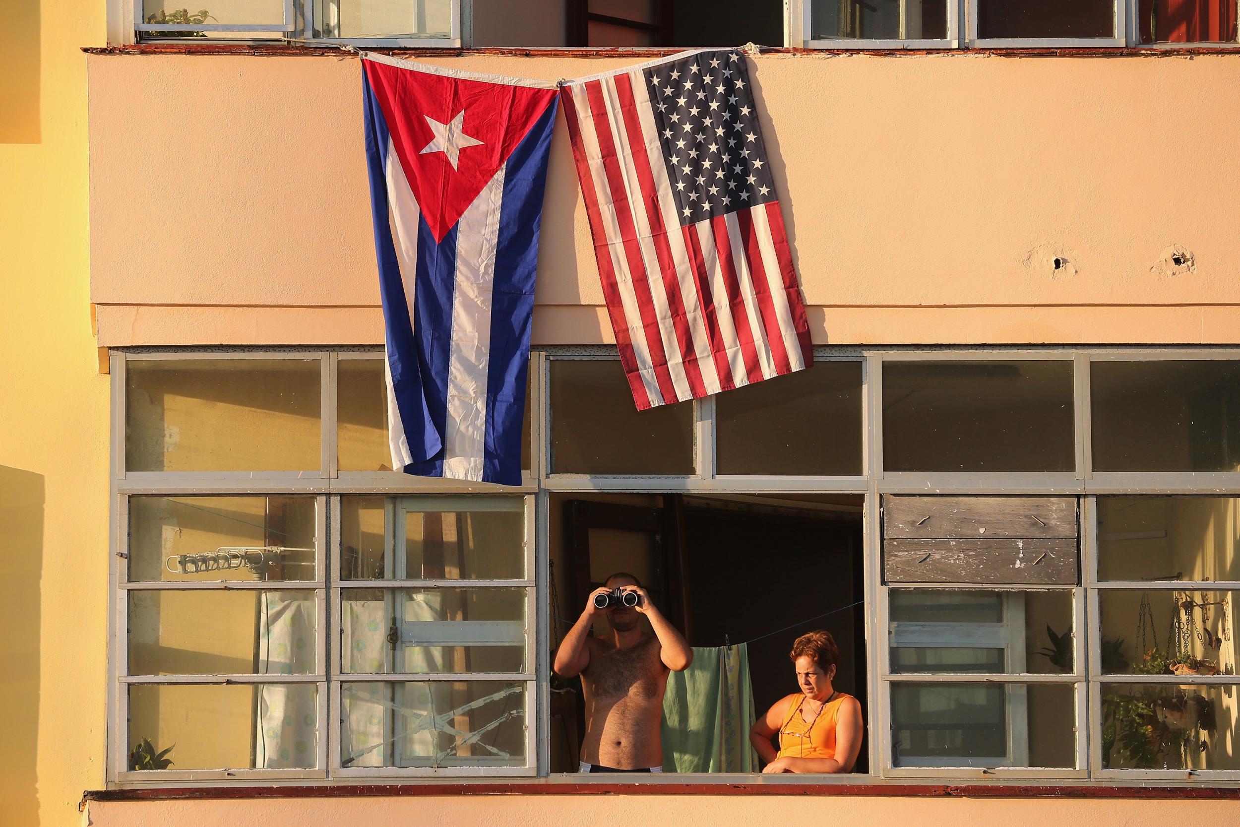 The US reopened its embassy in Cuba earlier this year