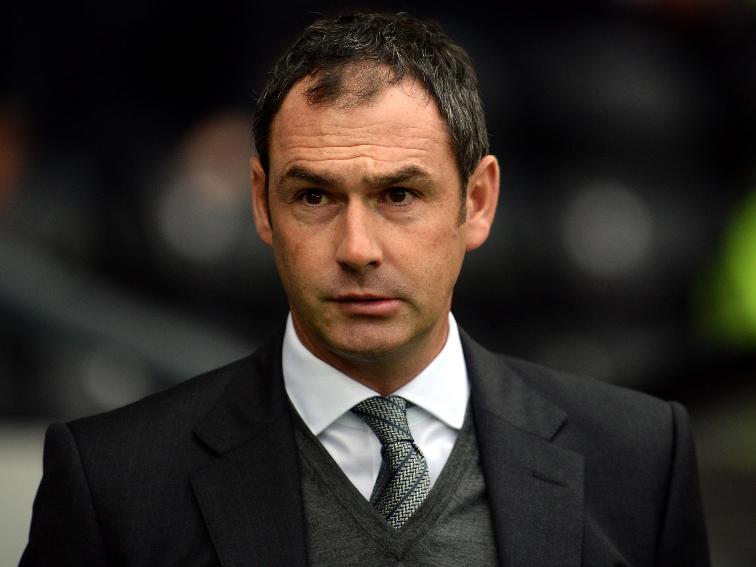 Derby County manager Paul Clement
