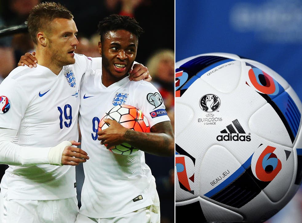 England go into Euro 2016 as outsiders in the betting