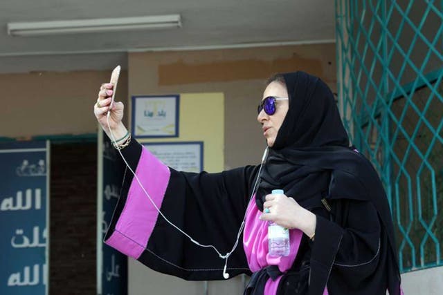 Saudi women’s innovative use of social media has allowed them some freedom
