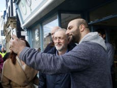Read more

Memo to the media bubble: real people like Jeremy Corbyn